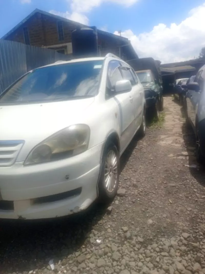 Toyota Ipsum   - 2001