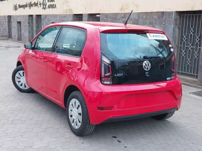 Volkswagen up!   - 2018