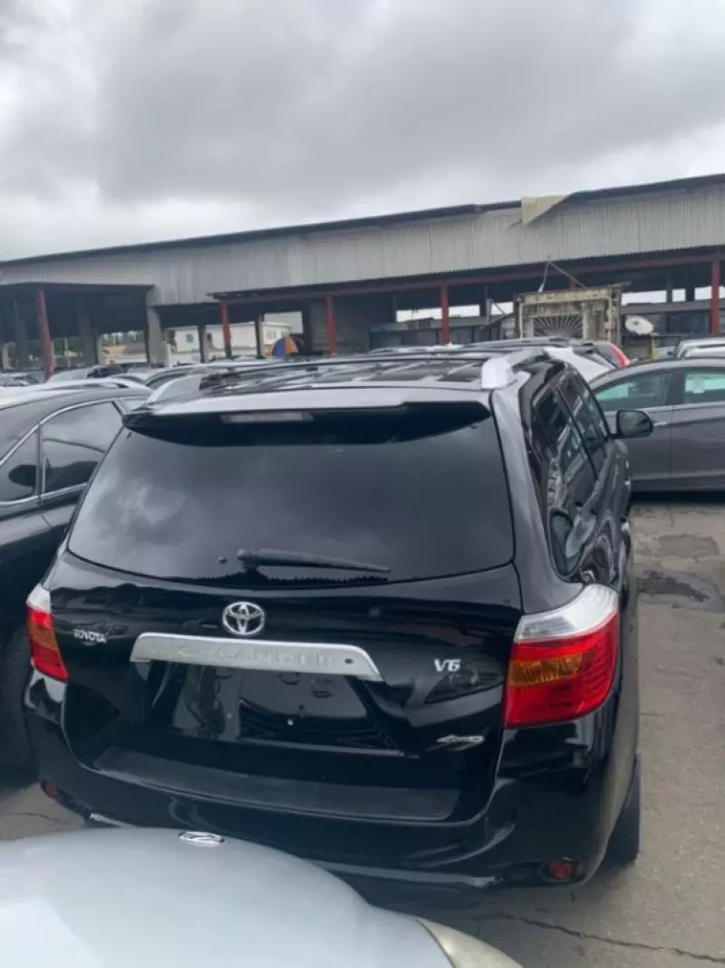 Toyota Highlander   - 2008