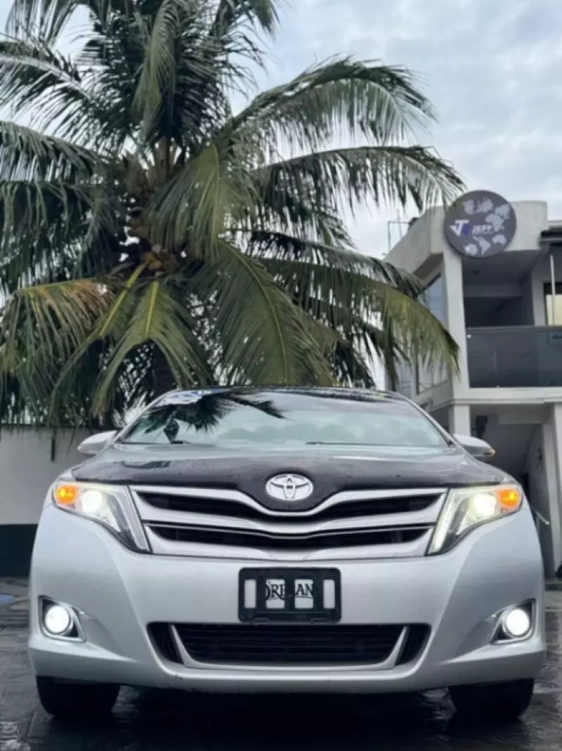 Toyota Venza