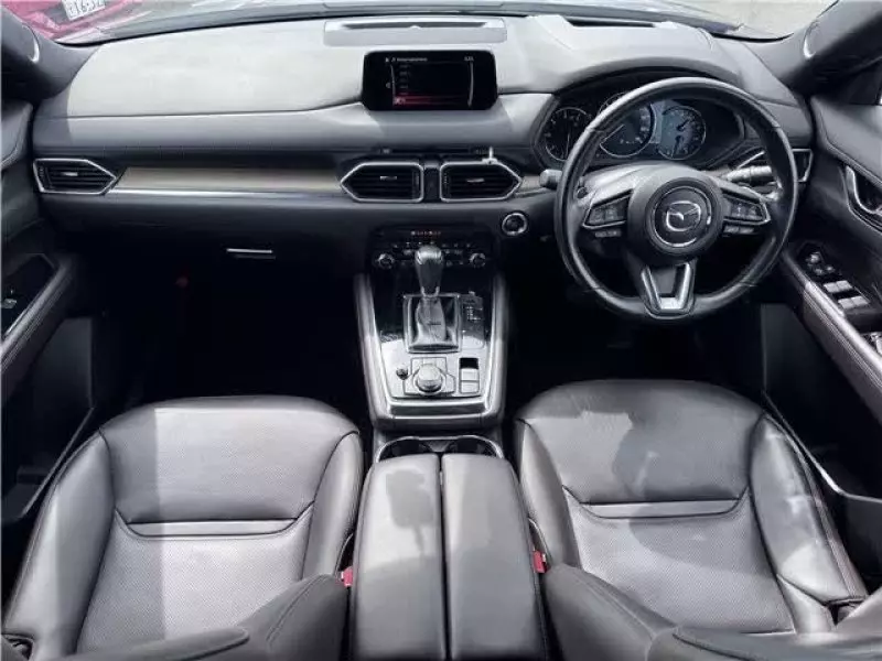 Mazda CX-8   - 2018