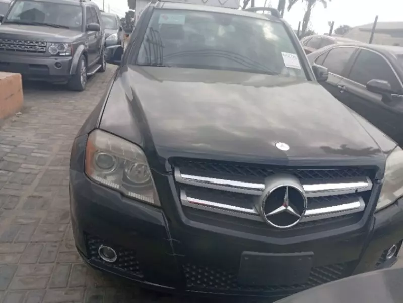 Mercedes-Benz GLK 350