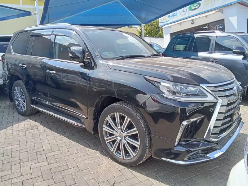 Lexus LX 570   - 2016