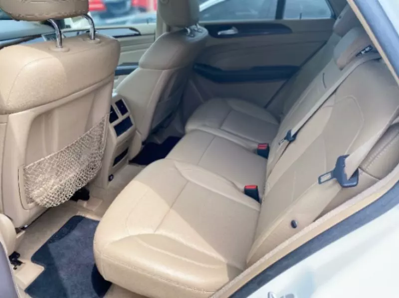 Mercedes-Benz ML-Class