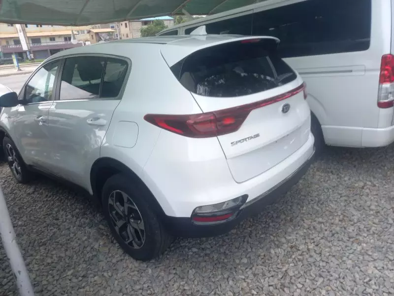 KIA Sportage   - 2020