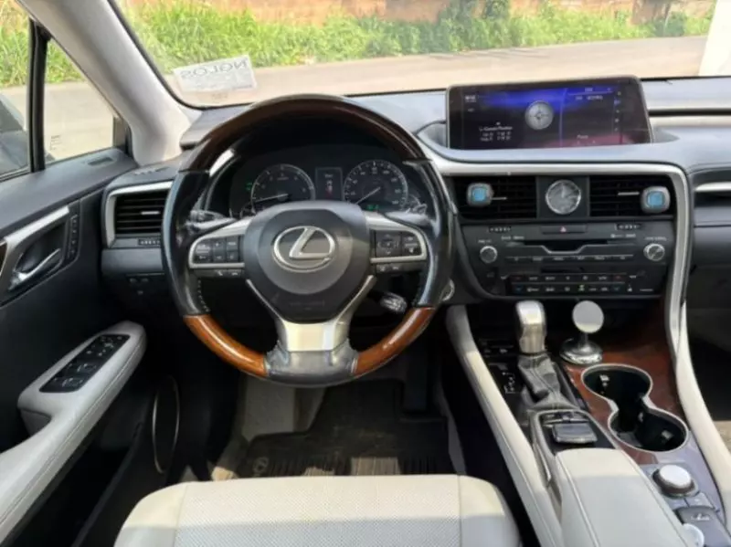 Lexus RX 350   - 2016