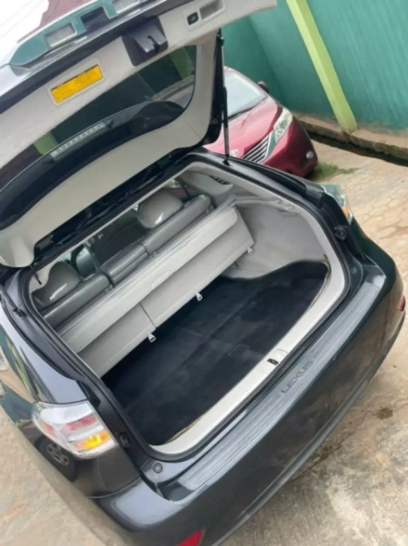 Lexus RX 350   - 2011