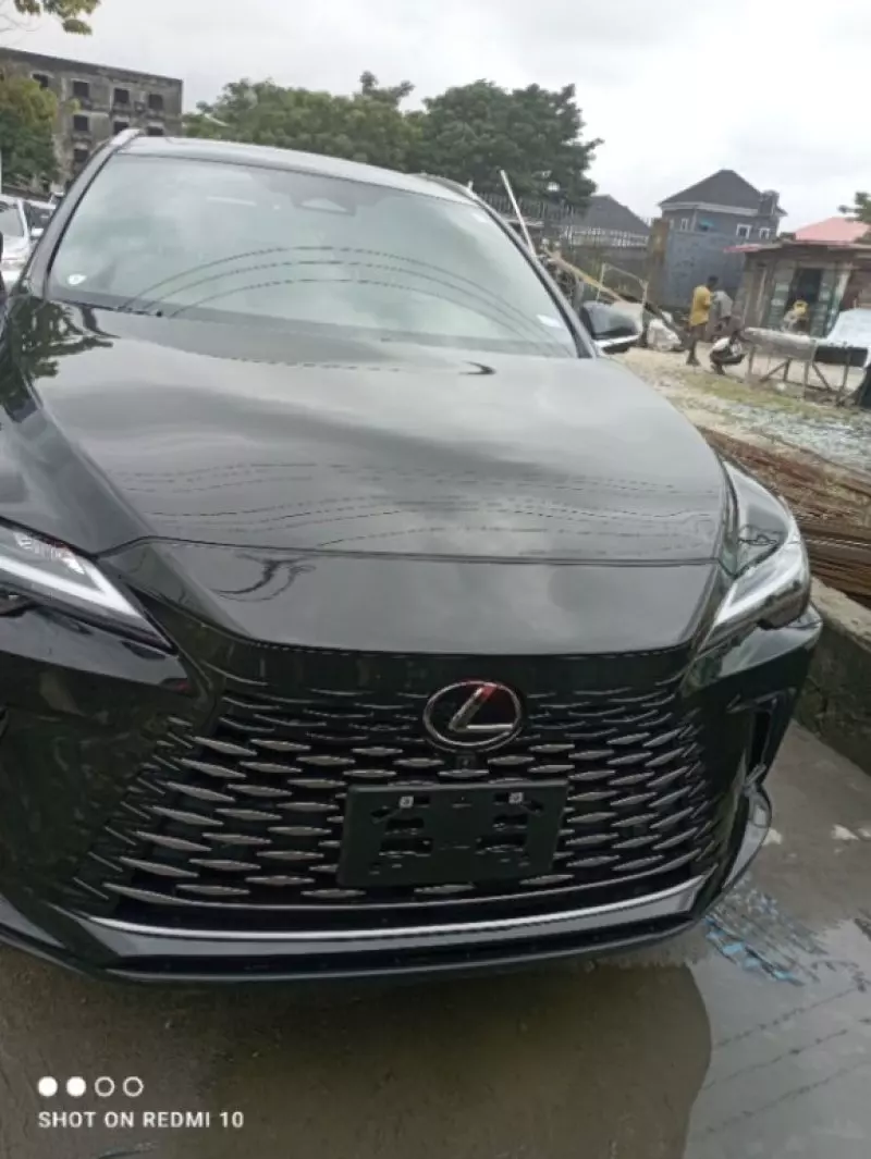 Lexus RX 350   - 2025