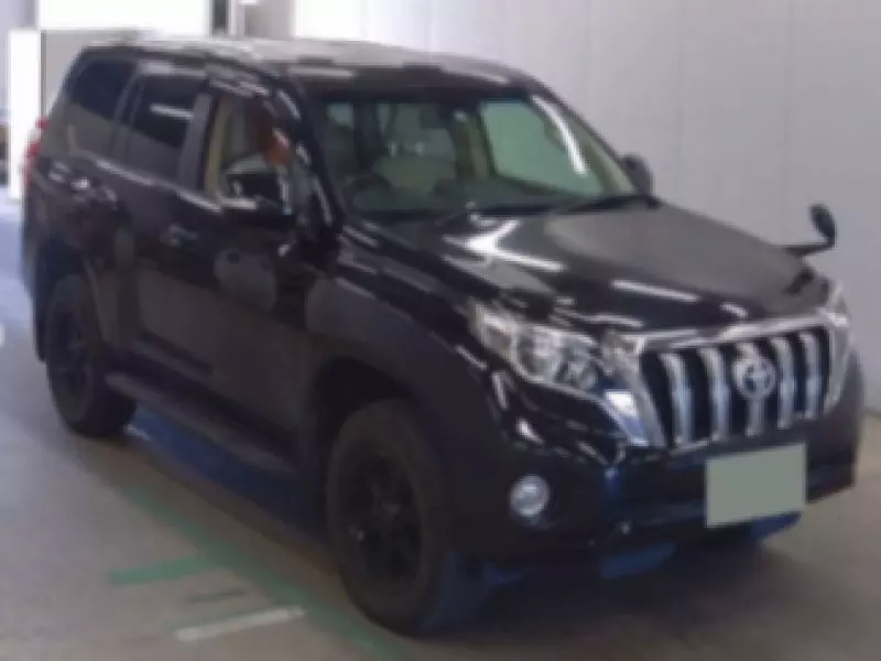 Toyota Landcruiser prado TX   - 2017
