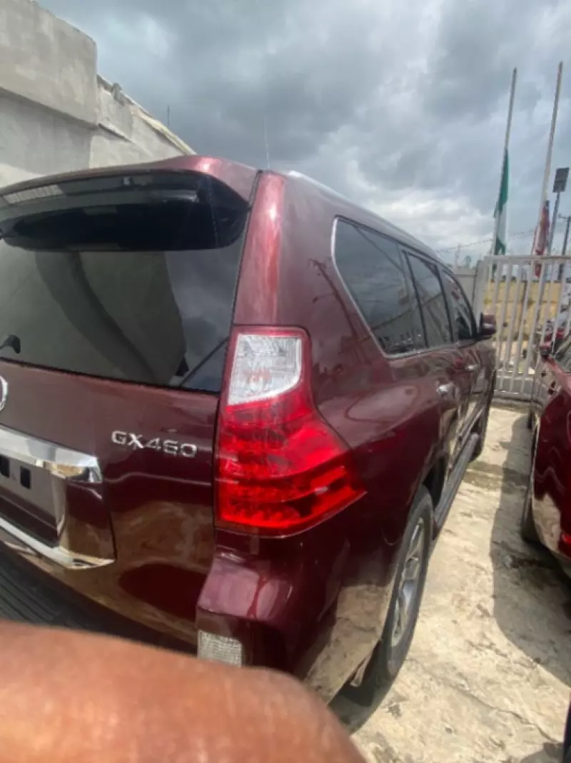 Lexus GX 460   - 2013