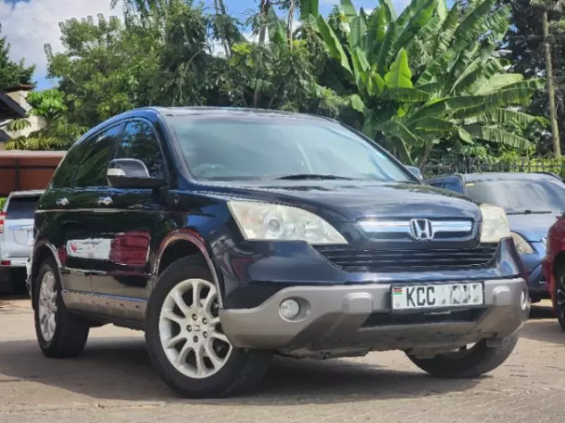 Honda CR-V   - 2008