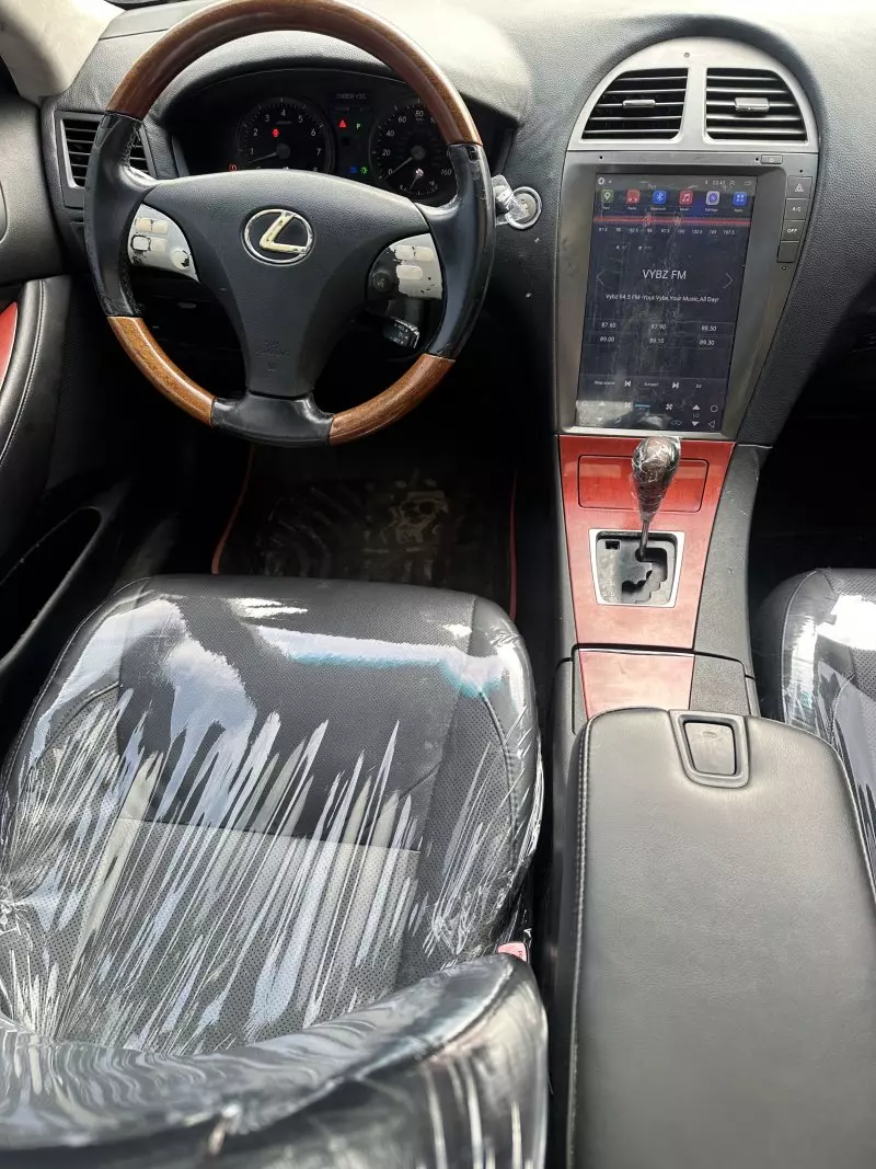 Lexus ES 350   - 2007