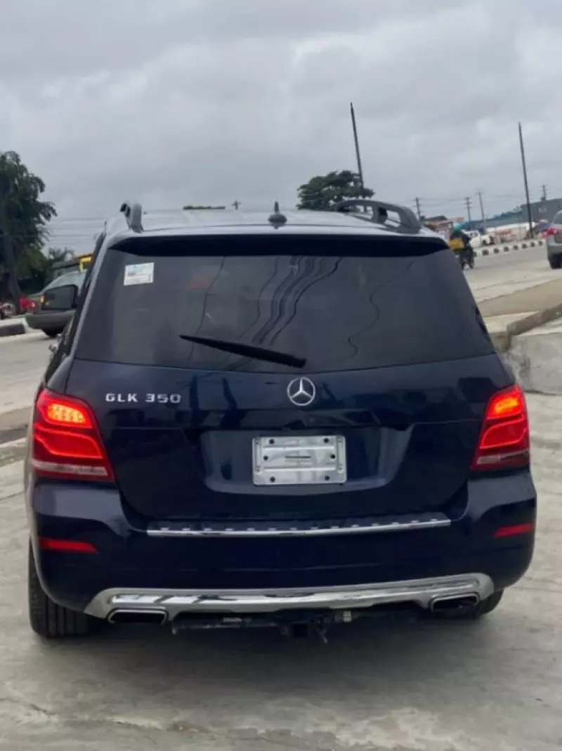 Mercedes-Benz GLK 350   - 2015
