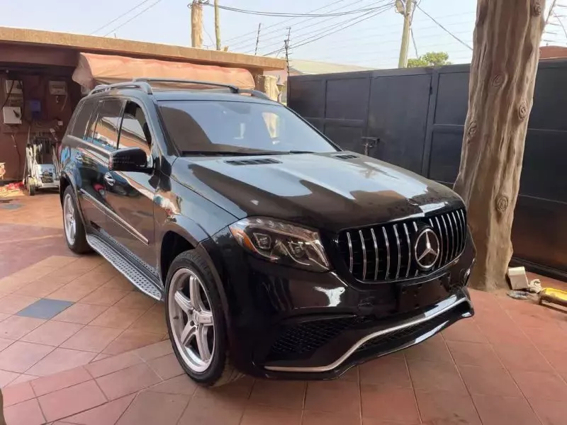 Mercedes-Benz GL 450