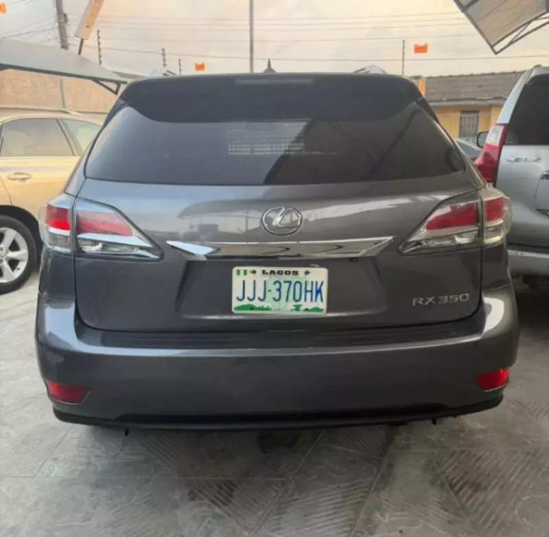 Lexus RX 350   - 2013
