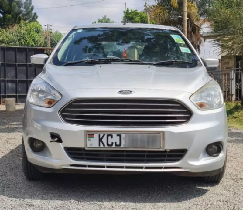 Ford Figo   - 2015