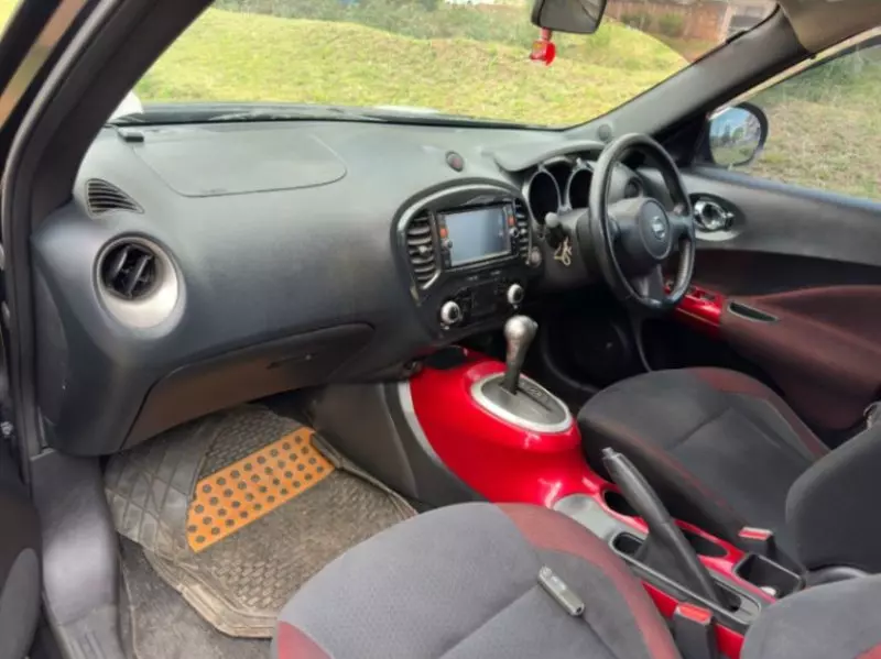 Nissan Juke   -
