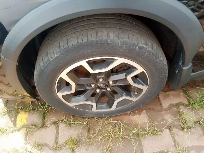 Subaru XV   - 2016