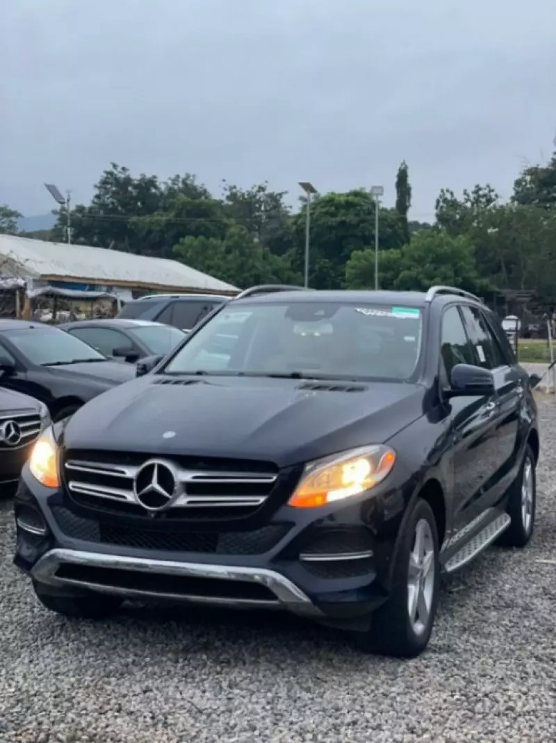 Mercedes-Benz GLE 350   - 2017