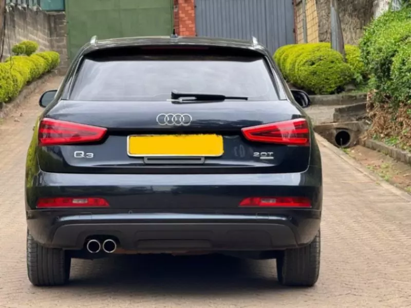 Audi Q3   - 2014
