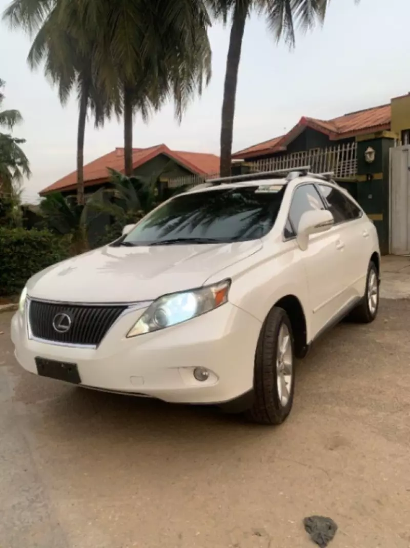 Lexus RX 350