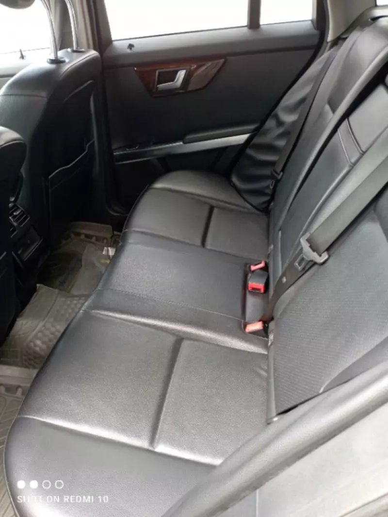 Mercedes-Benz GLK 350   - 2013