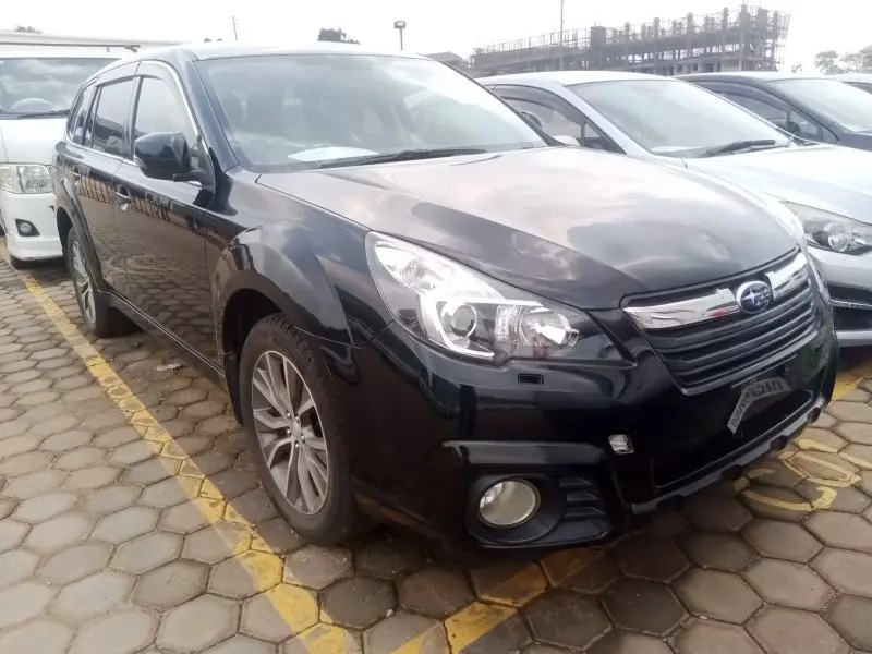 Subaru Outback   - 2013