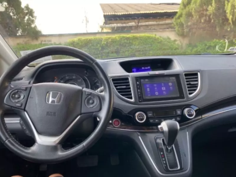 Honda CR-V   - 2016