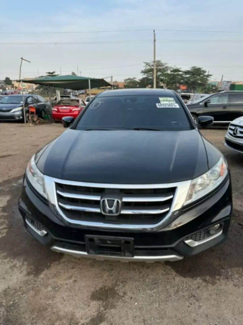 Honda Crosstour