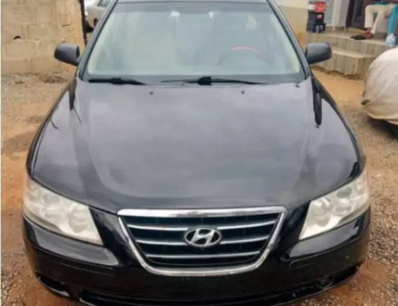 Hyundai Sonata   - 2015