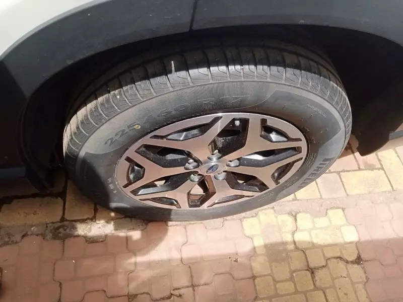Subaru Forester   - 2019