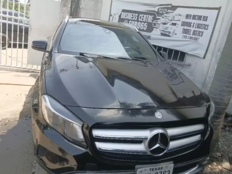Mercedes-Benz 250   - 2016