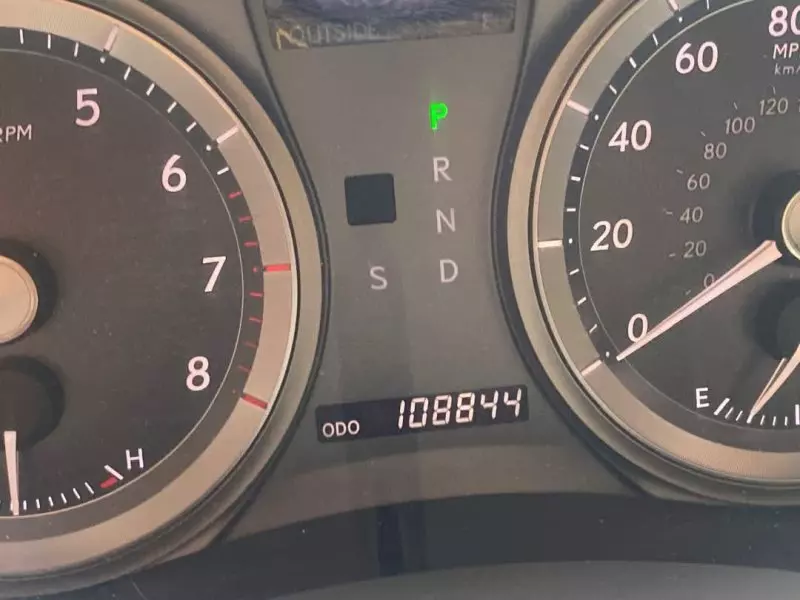 Lexus ES 350   - 2007