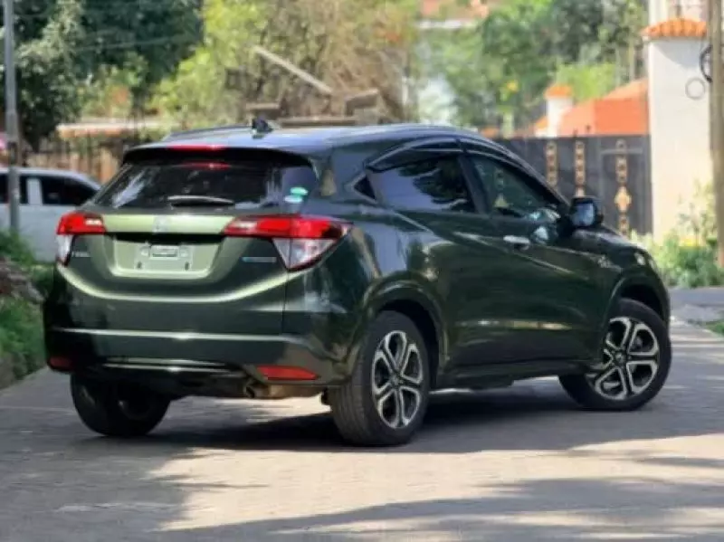 Honda Vezel - 2019