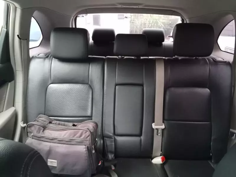 Chevrolet Captiva   - 2015