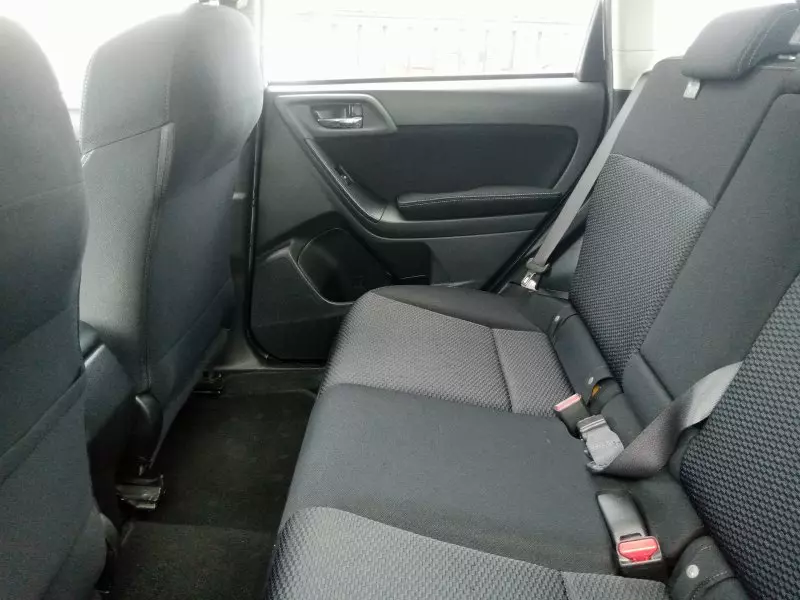 Subaru Forester   - 2017
