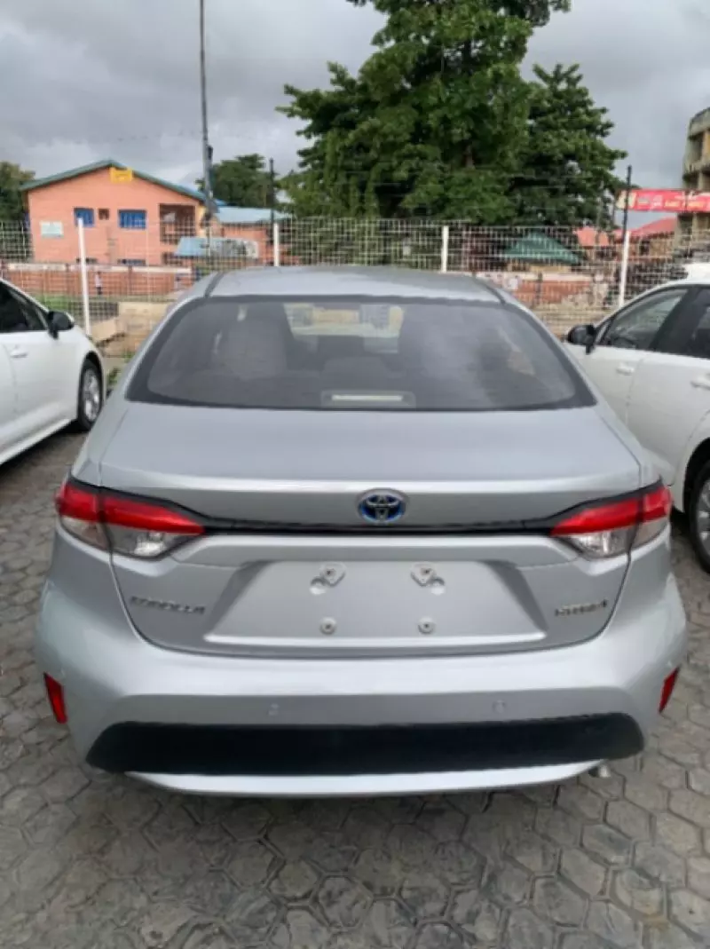 Toyota corolla   - 2020