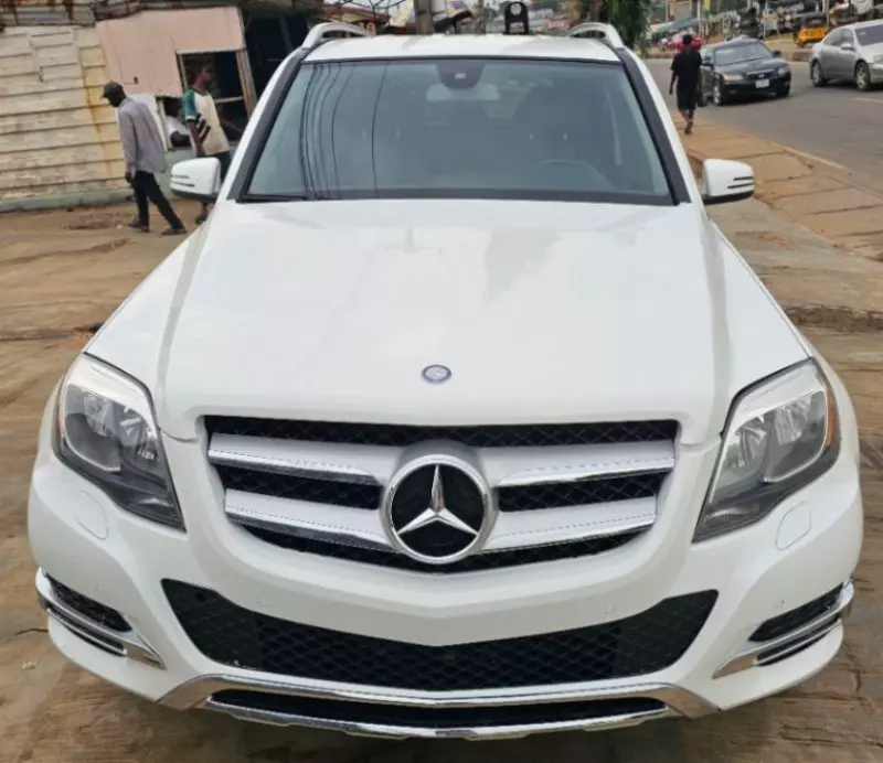 Mercedes-Benz GLK-Class   - 2013