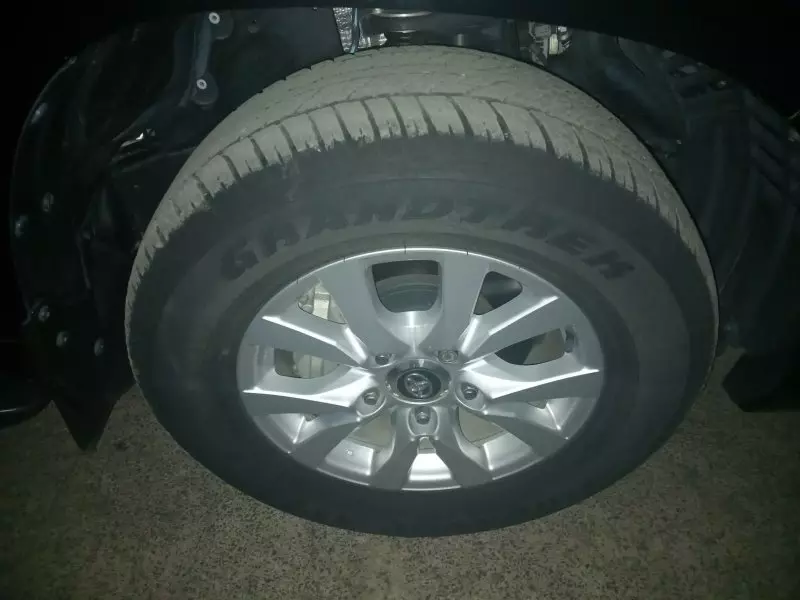 Toyota Landcruiser Prado - 2018