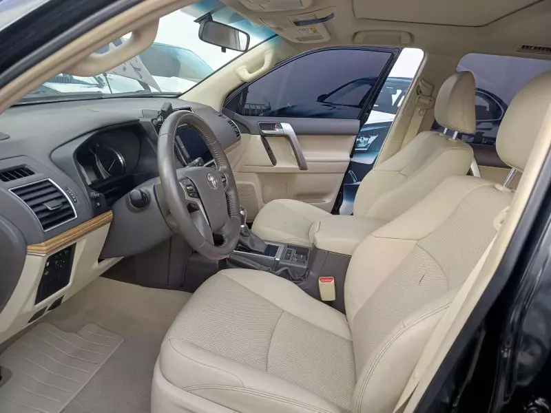 Toyota Landcruiser Prado   - 2024