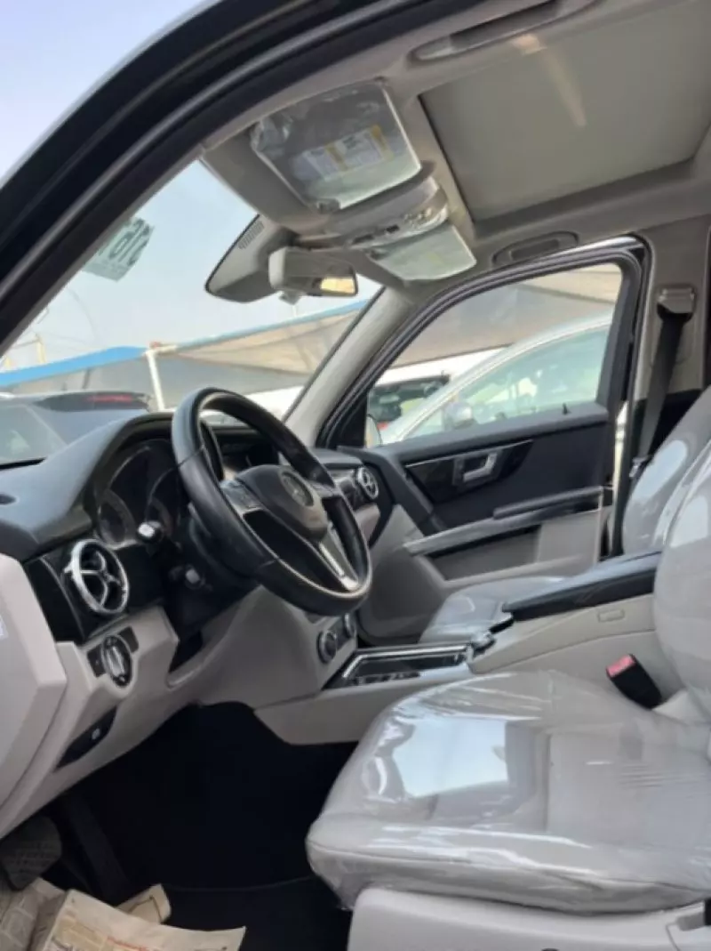 Mercedes-Benz GLK 350