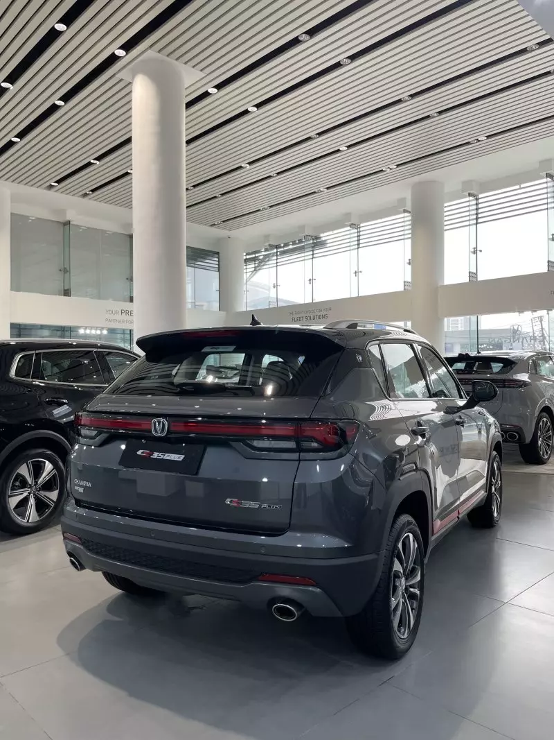CHANGAN CS35   - 2025