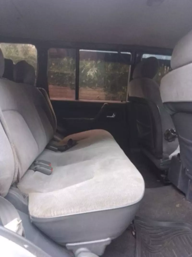 Mitsubishi Pajero   - 2011