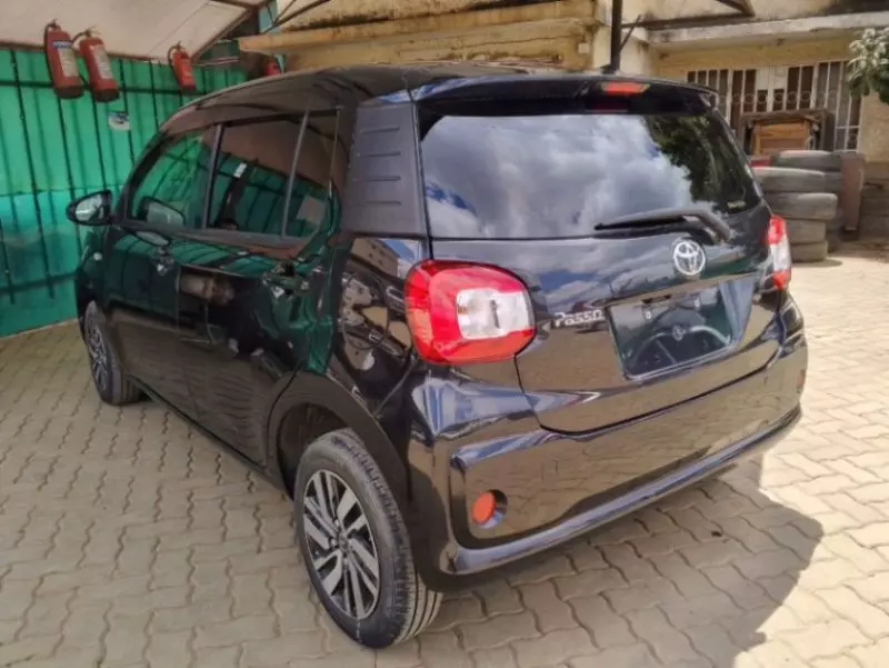 Toyota Passo   - 2018