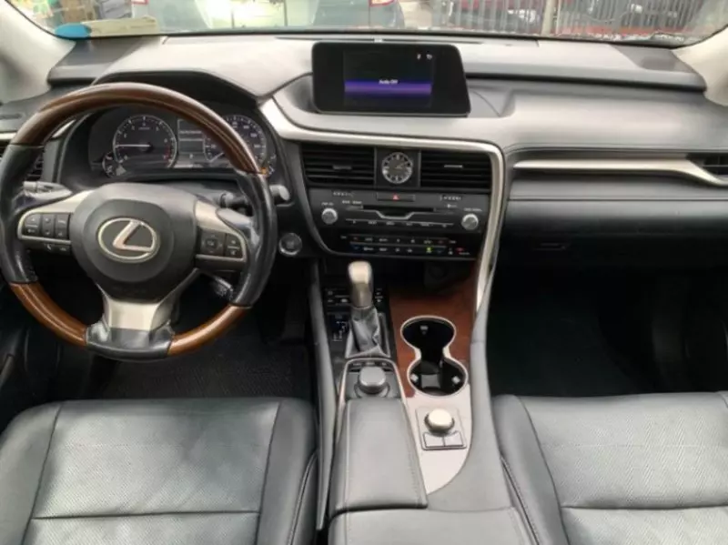 Lexus RX 350   - 2016