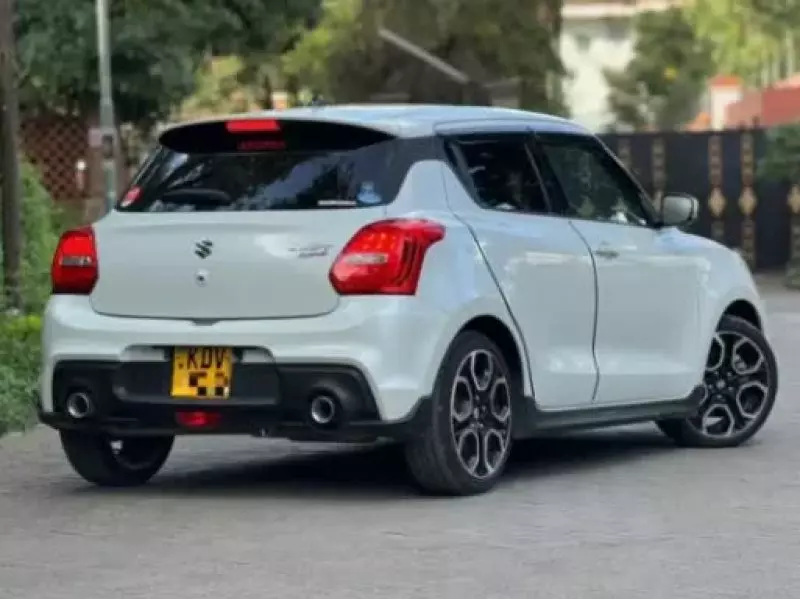 SUZUKI Swift