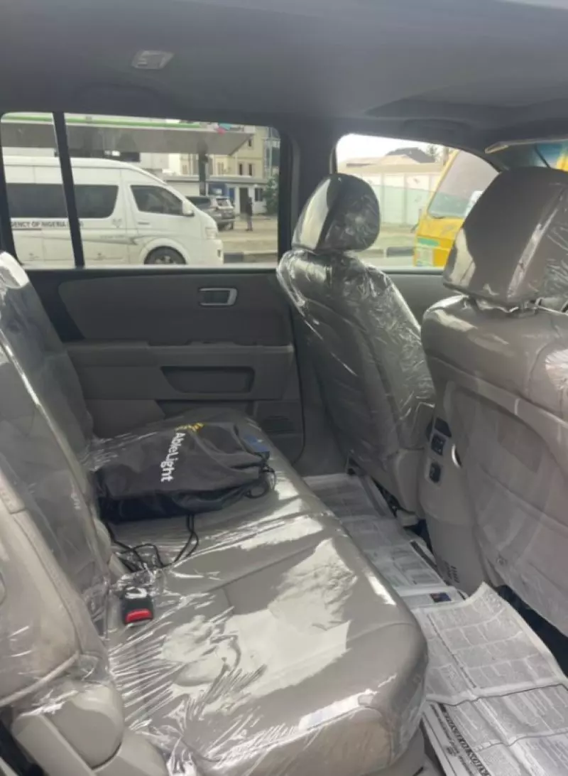 Honda Pilot   - 2014