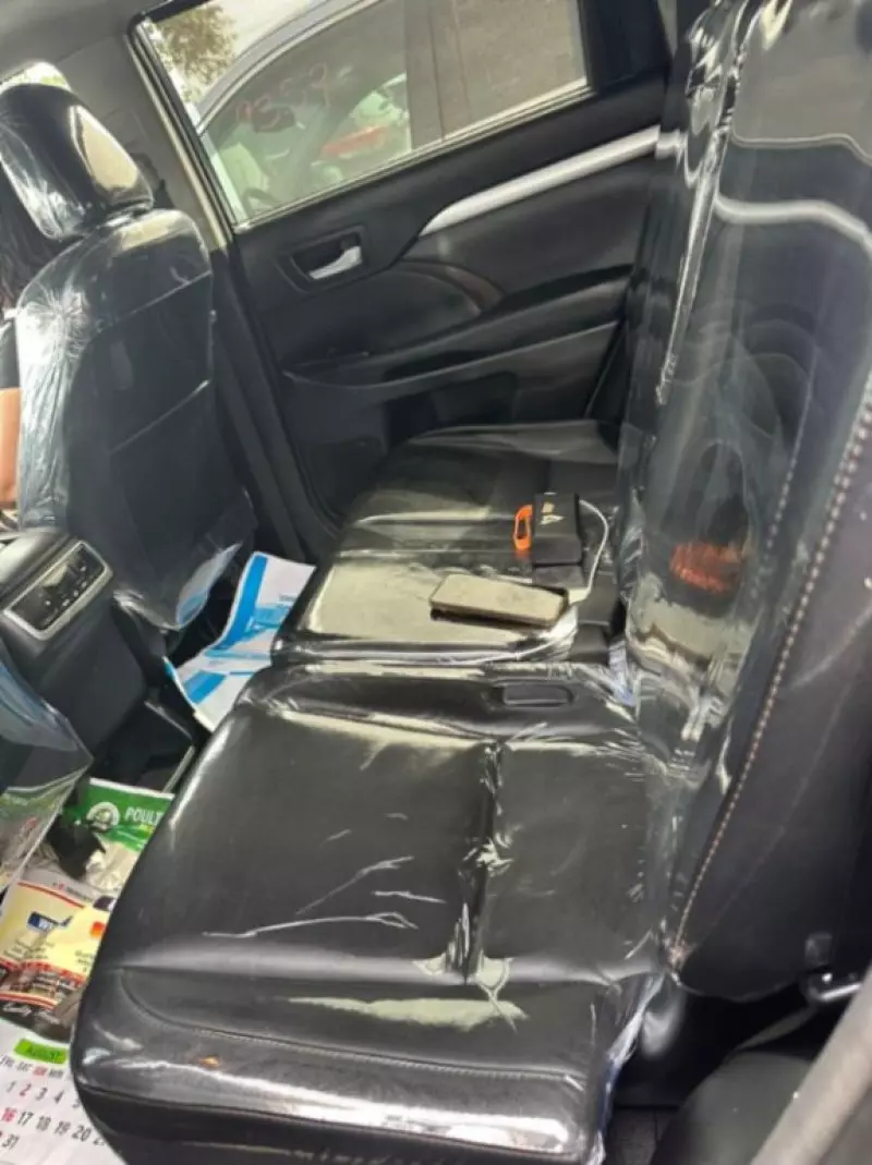 Toyota Highlander - 2016