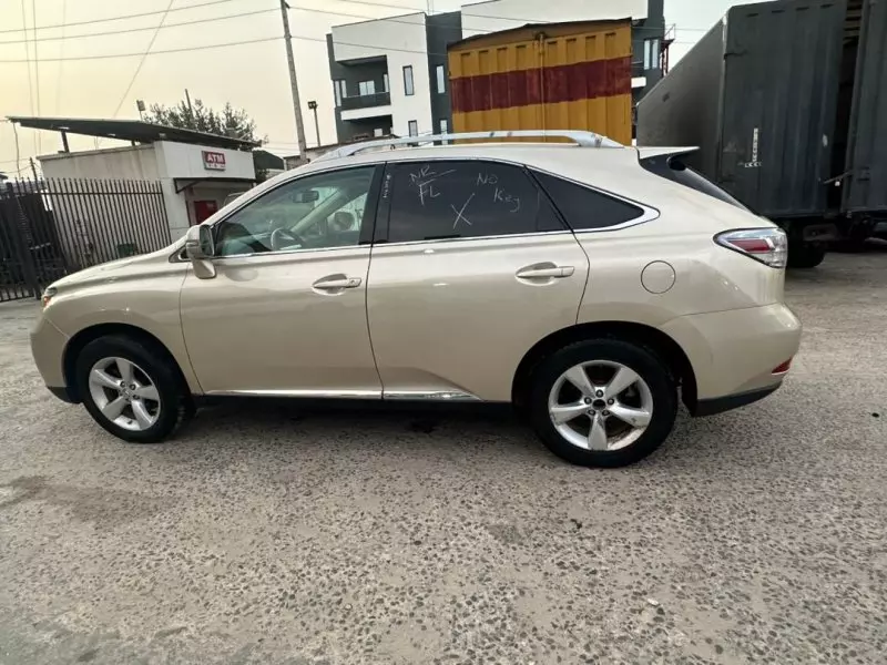 Lexus RX 350   - 2008