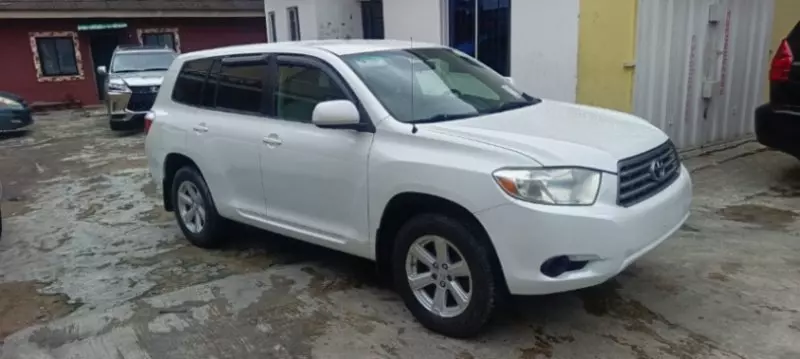 Toyota Highlander - 2008